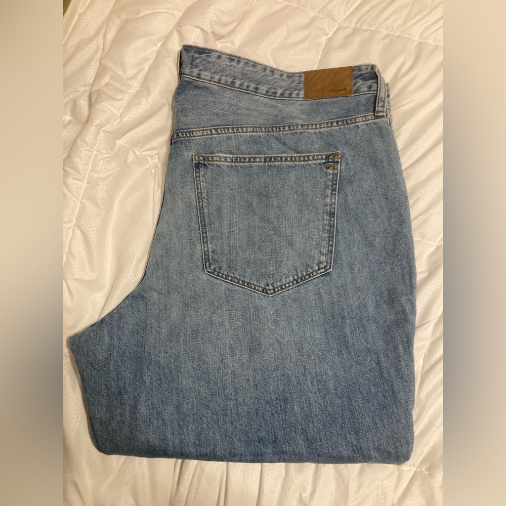 Madewell Jeans